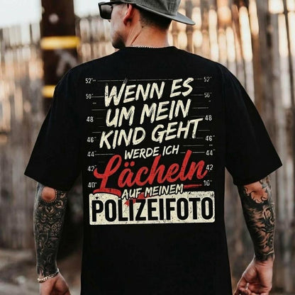 😎 50 % Rabatt – Lässiges T-Shirt mit provokantem Spruch – weiche Baumwolle, bequemer Schnitt & langlebiger Druck – für coole Sprüche & entspannte Momente ✨