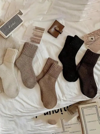 🎁2 + 1 GRATIS🎁Thermische Wintersocken