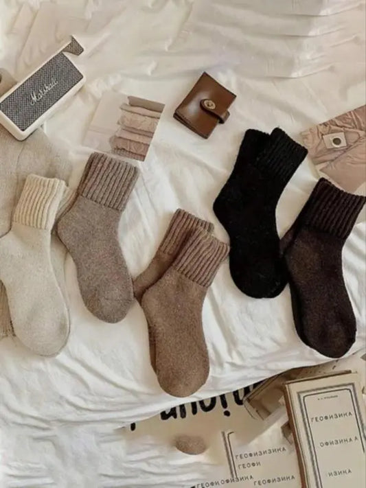 🎁2 + 1 GRATIS🎁Thermische Wintersocken