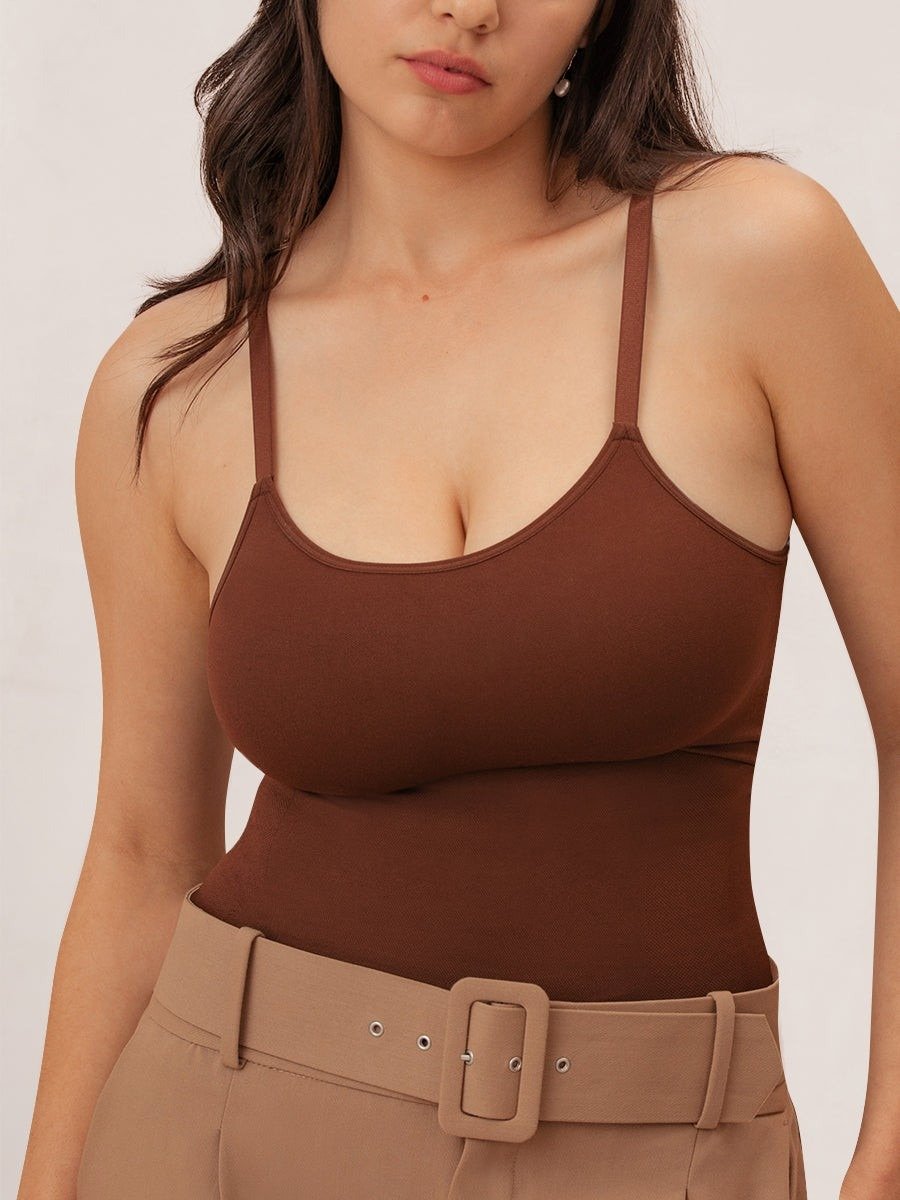 🔥MEHR KAUFEN MEHR SPAREN 💕2025 HOT SALE All Day Shaping Comfort Stretch Camisolei 🥰