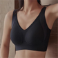 2-teiliges Set🎁 1 Kaufen, 1 Gratis 💕 Damen Rippenstrick Push-Up Verstellbarer Drahtloser BH