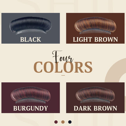 ✨1 kaufen, 1 gratis dazu✨ Unsichtbare Volumen-Haarklammern für fluffiges Haar