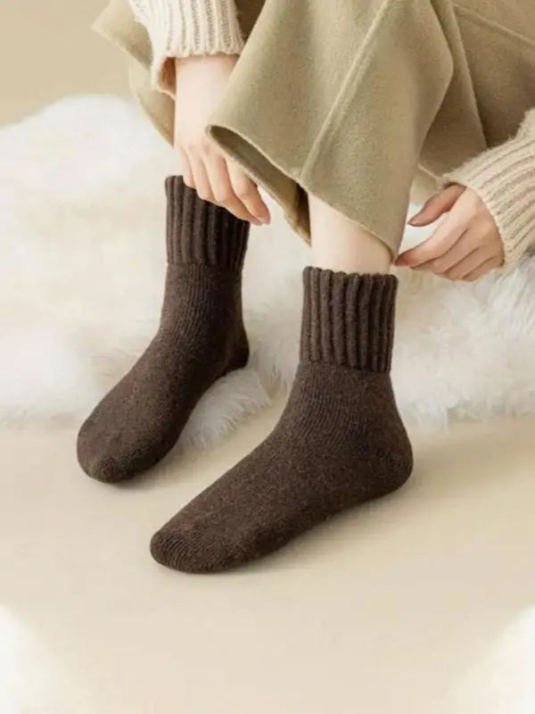 🎁2 + 1 GRATIS🎁Thermische Wintersocken