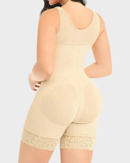 🎉🛍️HOT SALE 45% RABATT💃 Figurformender Body mit starker Kompression