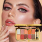 ⏰💖Nur noch 2 Tage: 1+1 gratis! 10-Farben Diamant-Lidschattenpalette – Glitzer & Glow für jeden Look! ✨