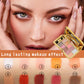 ⏰💖Nur noch 2 Tage: 1+1 gratis! 10-Farben Diamant-Lidschattenpalette – Glitzer & Glow für jeden Look! ✨