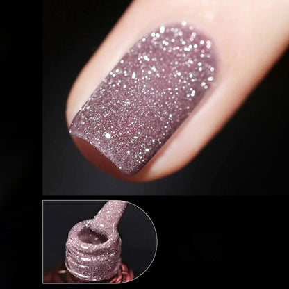 ✨2025 Neuankunft💅 Hochdichter Glitzer-Nagellack