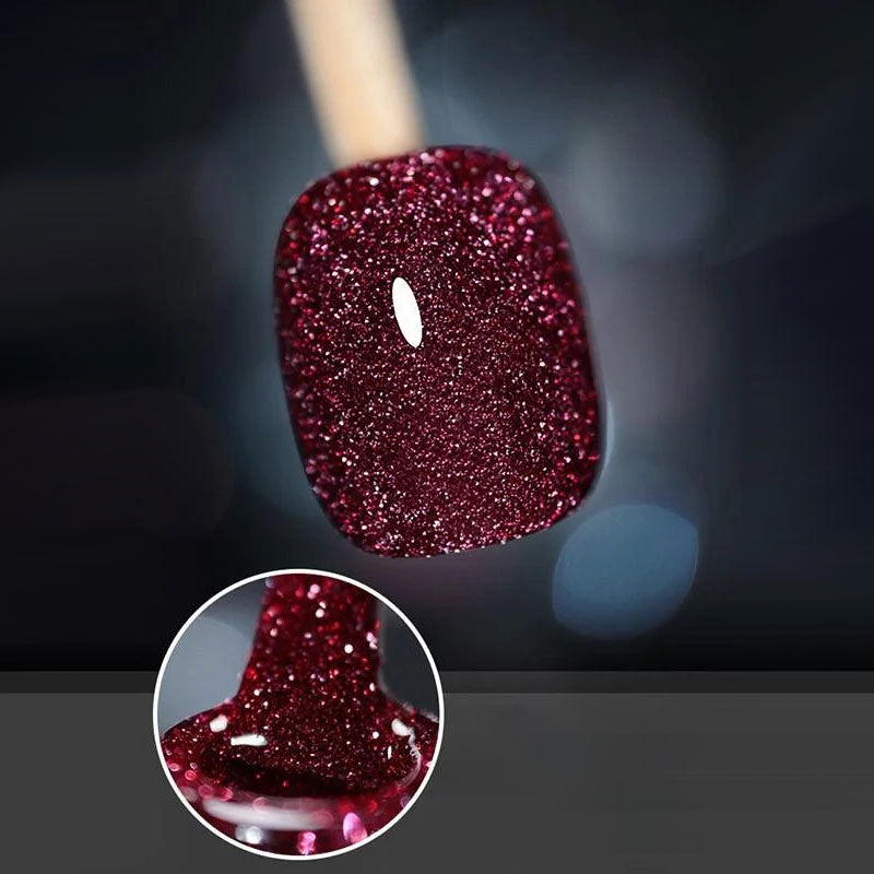 ✨2025 Neuankunft💅 Hochdichter Glitzer-Nagellack
