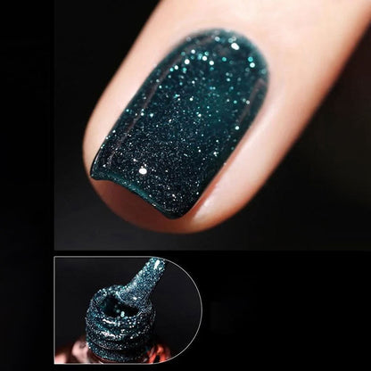 ✨2025 Neuankunft💅 Hochdichter Glitzer-Nagellack