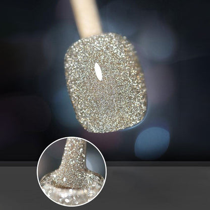 ✨2025 Neuankunft💅 Hochdichter Glitzer-Nagellack