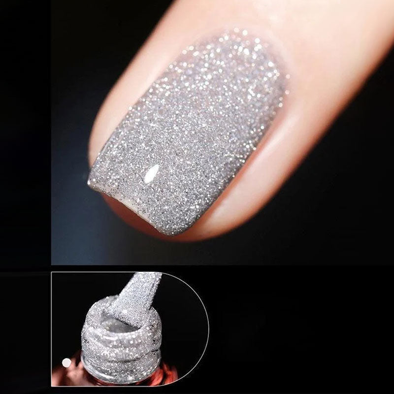 ✨2025 Neuankunft💅 Hochdichter Glitzer-Nagellack