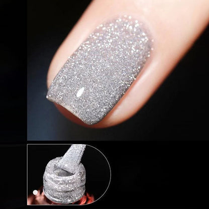 ✨2025 Neuankunft💅 Hochdichter Glitzer-Nagellack