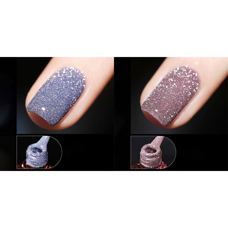 ✨2025 Neuankunft💅 Hochdichter Glitzer-Nagellack
