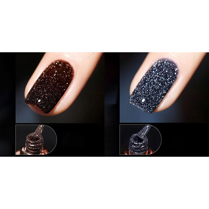 ✨2025 Neuankunft💅 Hochdichter Glitzer-Nagellack