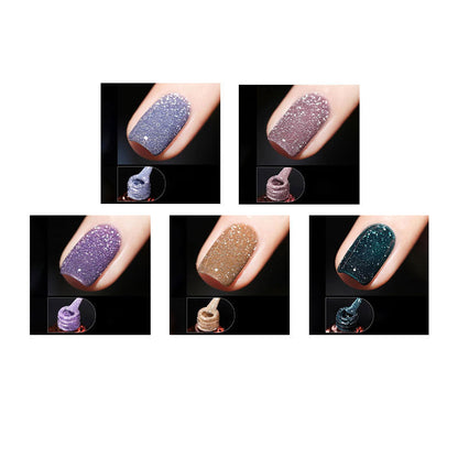✨2025 Neuankunft💅 Hochdichter Glitzer-Nagellack