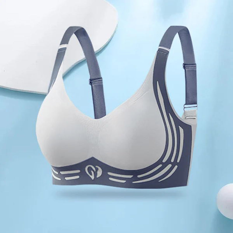 Damen-BH mit weicher Stützfunktion – Formend, mit Halt für Alltag & Sport 🖤🏃‍♀️