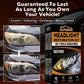 💥Limited time 40% off🔥Car Headlight Lens Restoration Kit