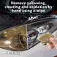 💥Limited time 40% off🔥Car Headlight Lens Restoration Kit