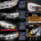 💥Limited time 40% off🔥Car Headlight Lens Restoration Kit