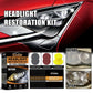 💥Limited time 40% off🔥Car Headlight Lens Restoration Kit