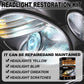 💥Limited time 40% off🔥Car Headlight Lens Restoration Kit