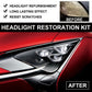 💥Limited time 40% off🔥Car Headlight Lens Restoration Kit