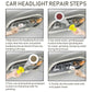 💥Limited time 40% off🔥Car Headlight Lens Restoration Kit