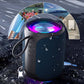 רמקול Bluetooth נייד 40W Peak עם אור RGB