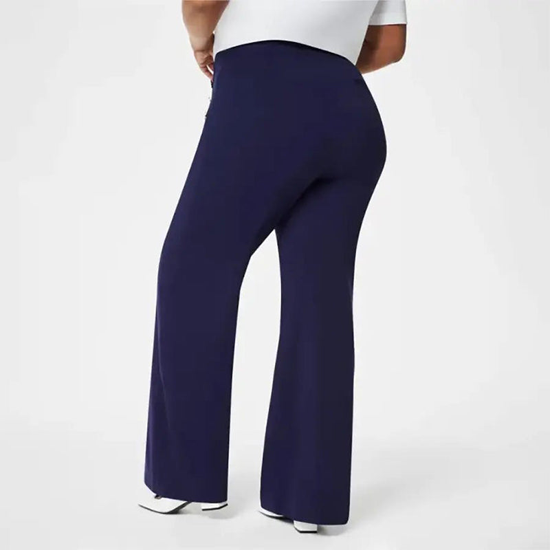 ✨️Sommer-Special: Weite Hochtaillierte Hose in 3 Längen – Jetzt 50% sparen!