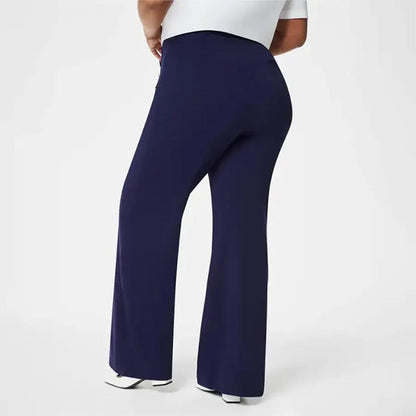 ✨️Sommer-Special: Weite Hochtaillierte Hose in 3 Längen – Jetzt 50% sparen!