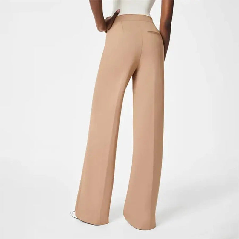 ✨️Sommer-Special: Weite Hochtaillierte Hose in 3 Längen – Jetzt 50% sparen!
