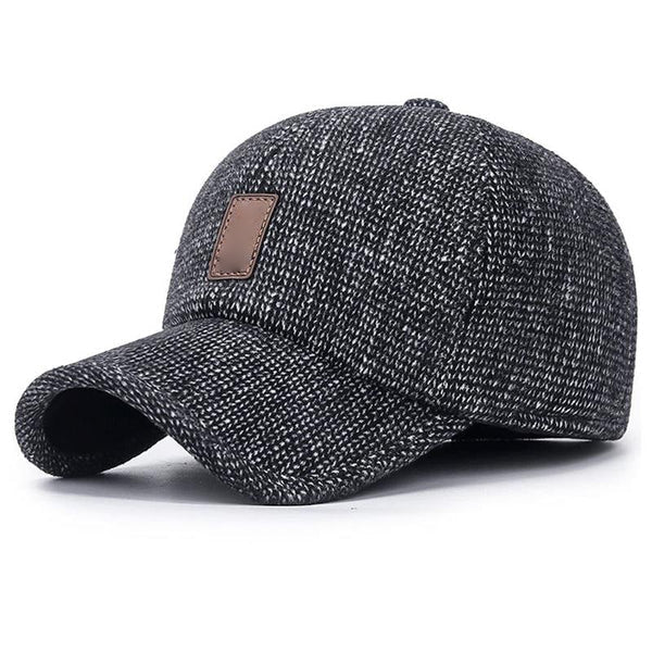 ⏳ Letzter Tag: 50 % auf das gesamte Sortiment!⏰ Leichte und warme Baseballkappe für den Winter