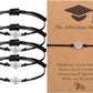 🔥Last Day 50% Off✨Compass Bracelet Gift for Him/Her