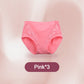 🔥50% Rabatt💟Plus Größe hohe Taille auslaufsicher Baumwolle Höschen