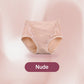 🔥50% Rabatt💟Plus Größe hohe Taille auslaufsicher Baumwolle Höschen
