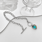 🔮🎁Stimmungsarmband mit Farbwechsel, für gute Laune & als Geschenk