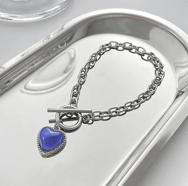 🔮🎁Stimmungsarmband mit Farbwechsel, für gute Laune & als Geschenk