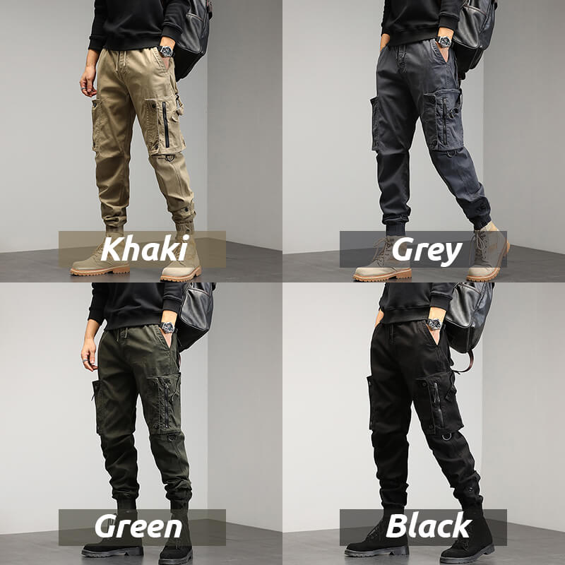 Lässige taktische Cargohose für Herren📦Kostenloser Versand🔥