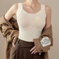 🌟Dickes warmes Tank-Top mit Bügel-BH