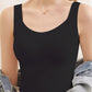 🎁Saisonausverkauf - 50% Rabatt🌸 Damen Thermo Tanktops mit integriertem BH
