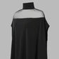 👗 LIMITED-TIME 50% RABATT! Damen Freizeit-Bluse mit hohem Kragen & Fledermausärmeln