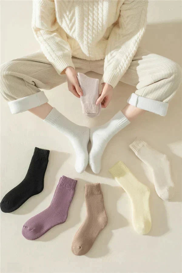 🎁2 + 1 GRATIS🎁Thermische Wintersocken