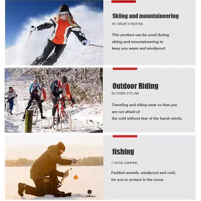 🔥🥰Verdickte Thermomütze mit Plüschfutter und Gesichtsmaske für Damen und Herren