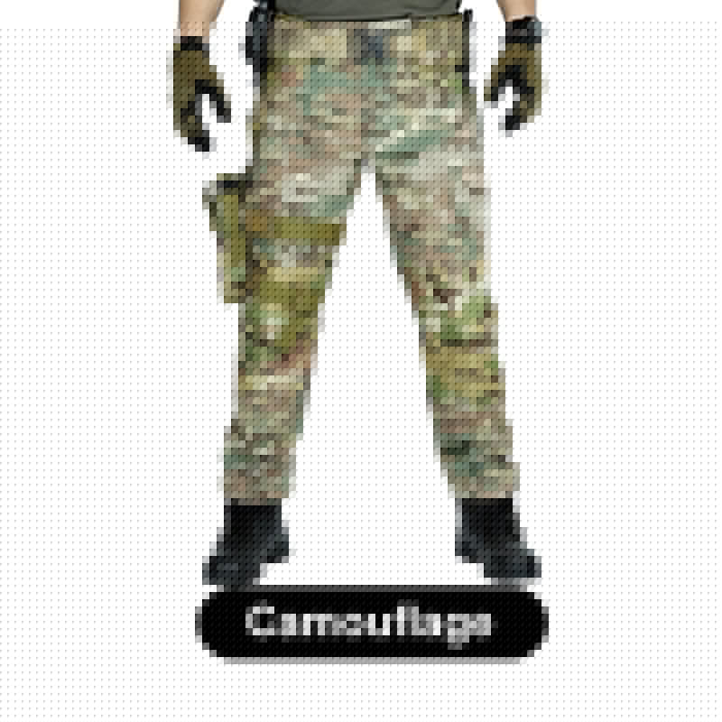 🔥2025 neue Produkte👖Taktische Kampfhosen im Militärstil für Herren (49% Rabatt)🚚