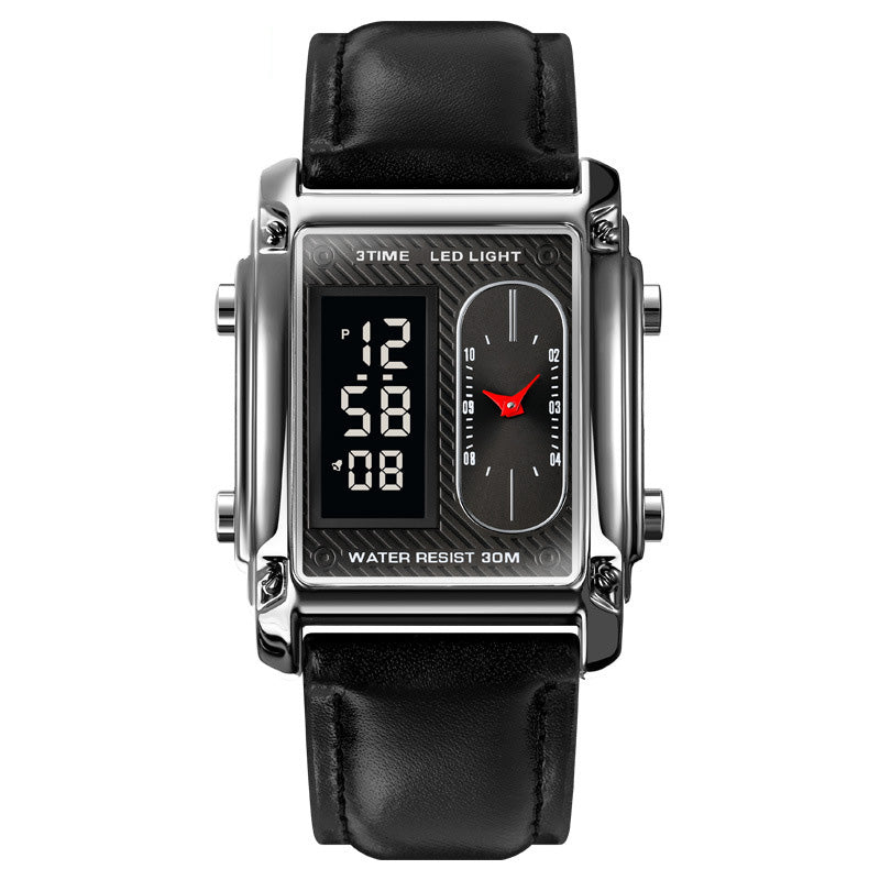 📢📢40% RABATT !!⏰Elegante multifunktionale wasserdichte Herrenuhr