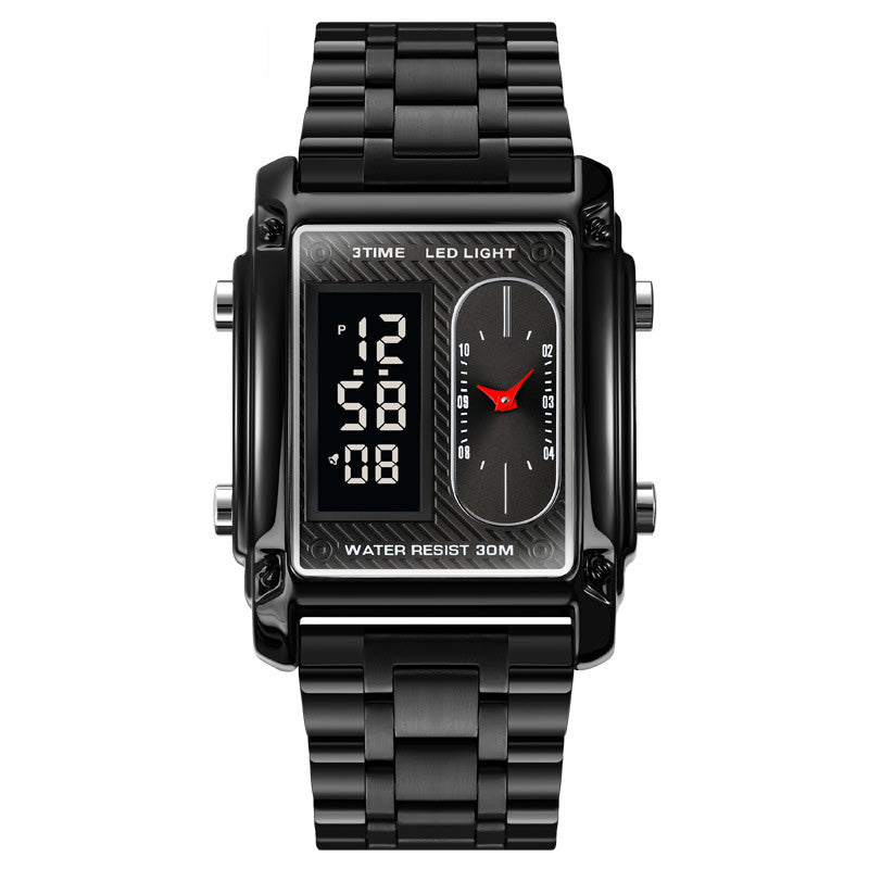 📢📢40% RABATT !!⏰Elegante multifunktionale wasserdichte Herrenuhr