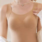 🎁Saisonausverkauf - 50% Rabatt🌸 Damen Thermo Tanktops mit integriertem BH