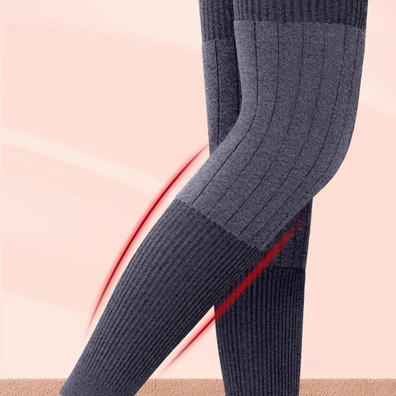 🔥50 % Rabatt auf Weihnachtsartikel🔥Warmes Stretch-Knieschoner lan