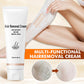 Dermatologisch geprüfte Enthaarungscreme für sensible Haut | Extra sanft mit Rosenduft/Gurkenduft | Kauf 2, Get 1 Gratis