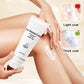 Dermatologisch geprüfte Enthaarungscreme für sensible Haut | Extra sanft mit Rosenduft/Gurkenduft | Kauf 2, Get 1 Gratis